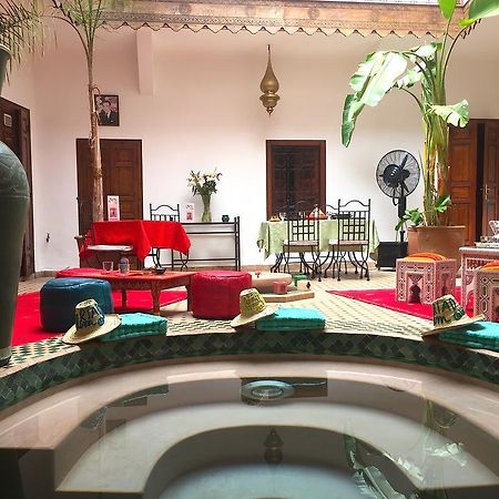 Riad Limouna 마라케시 외부 사진