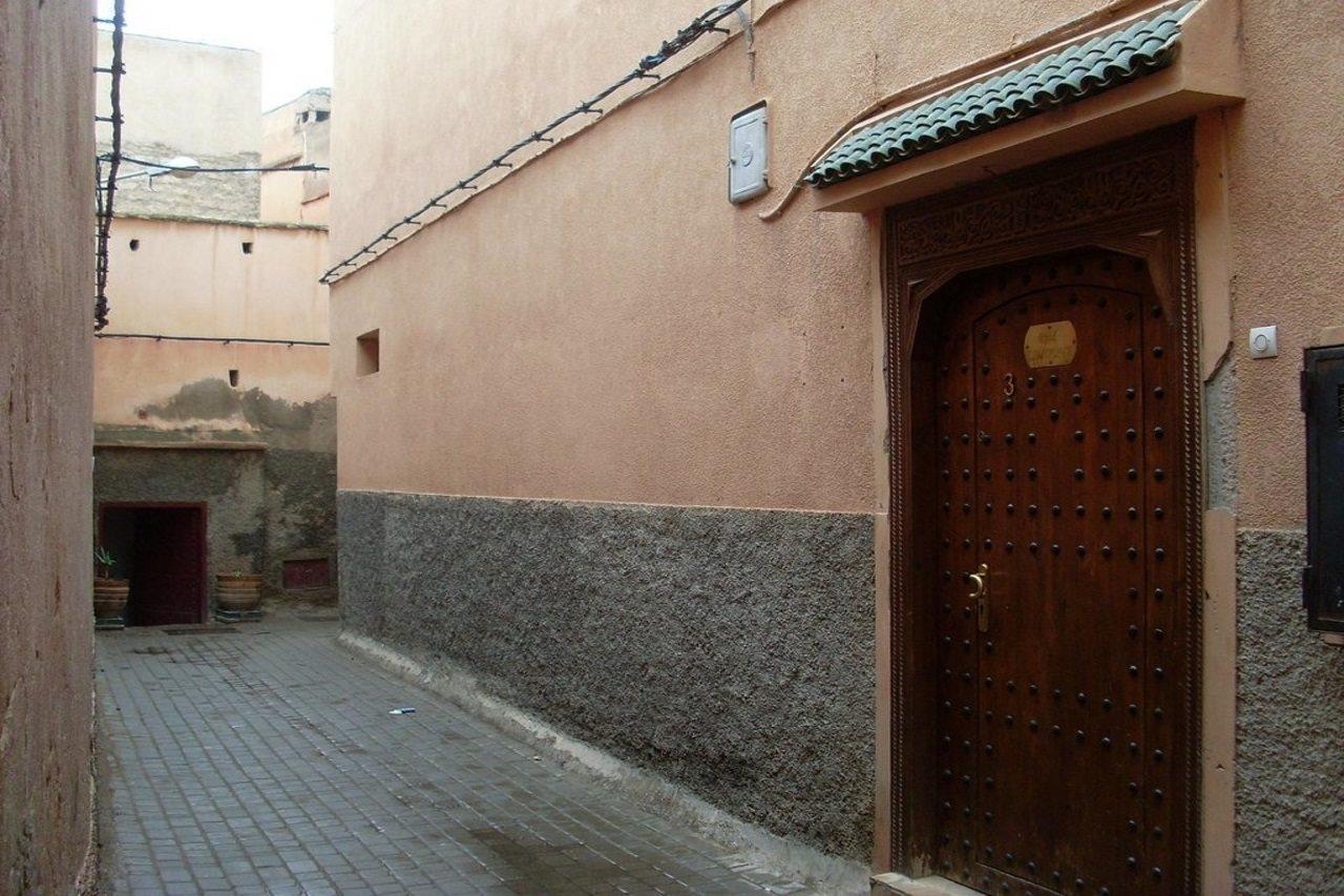 Riad Limouna 마라케시 외부 사진