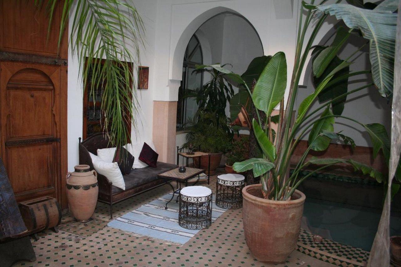 Riad Limouna 마라케시 외부 사진