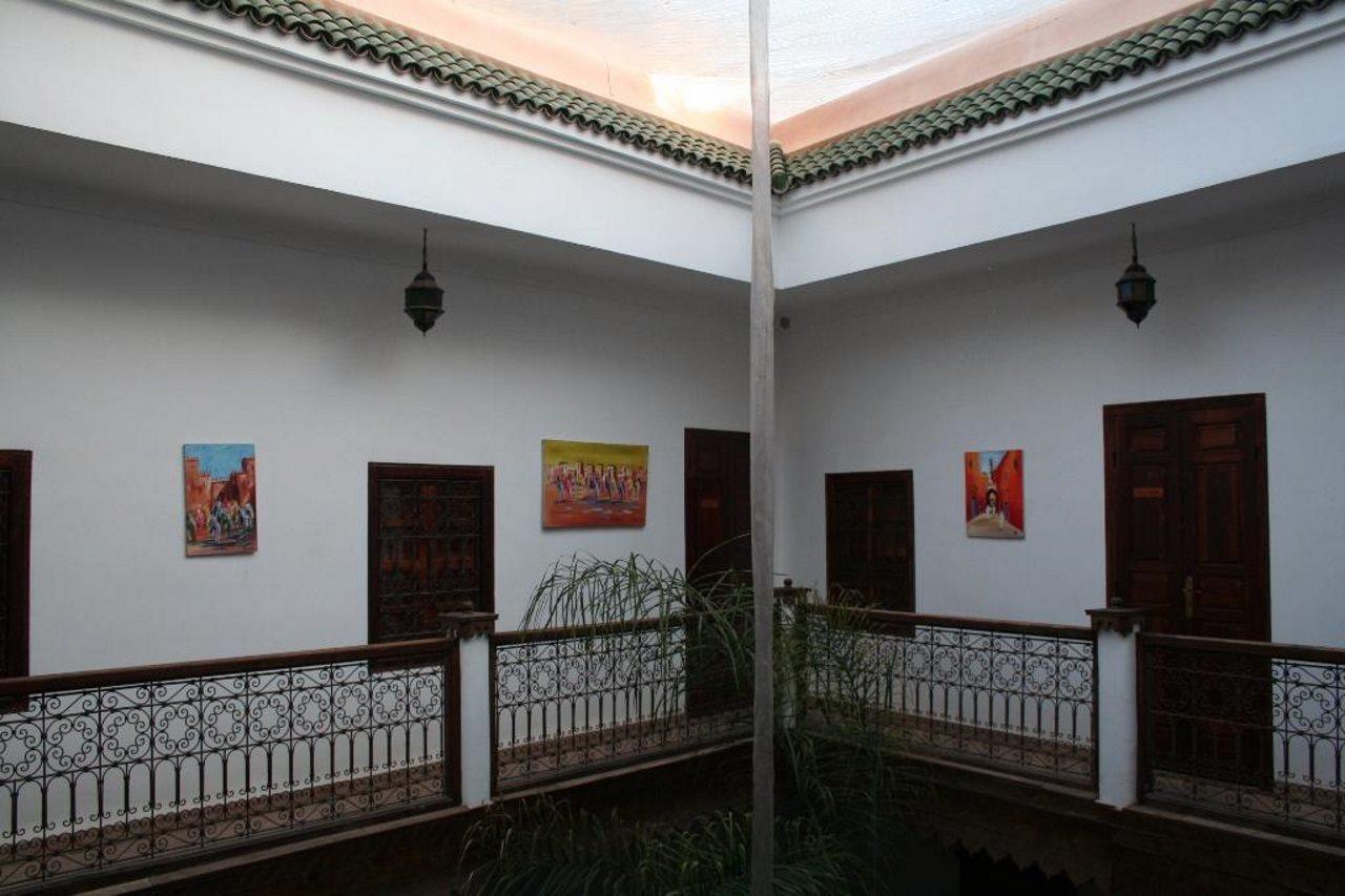 Riad Limouna 마라케시 외부 사진