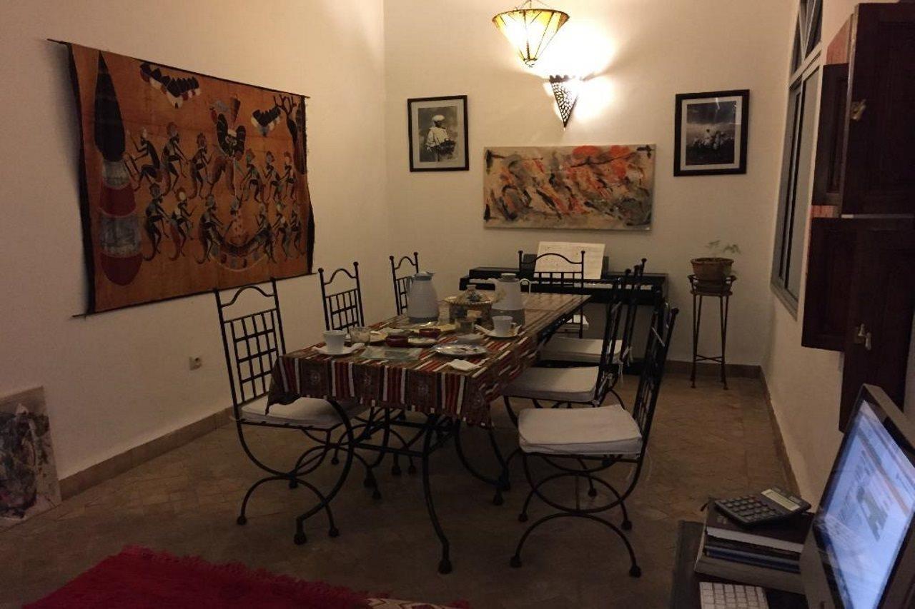 Riad Limouna 마라케시 외부 사진
