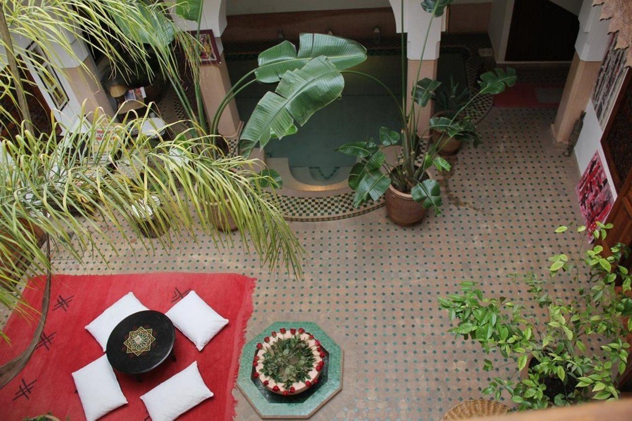 Riad Limouna 마라케시 외부 사진