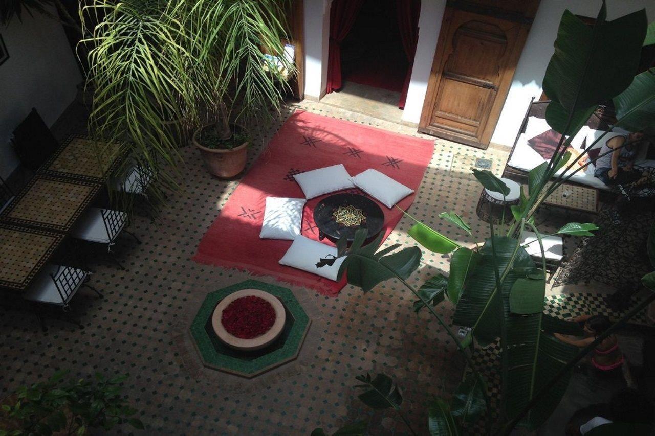 Riad Limouna 마라케시 외부 사진