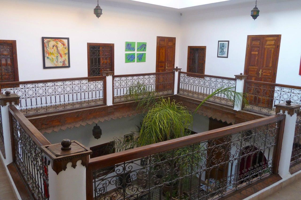 Riad Limouna 마라케시 외부 사진