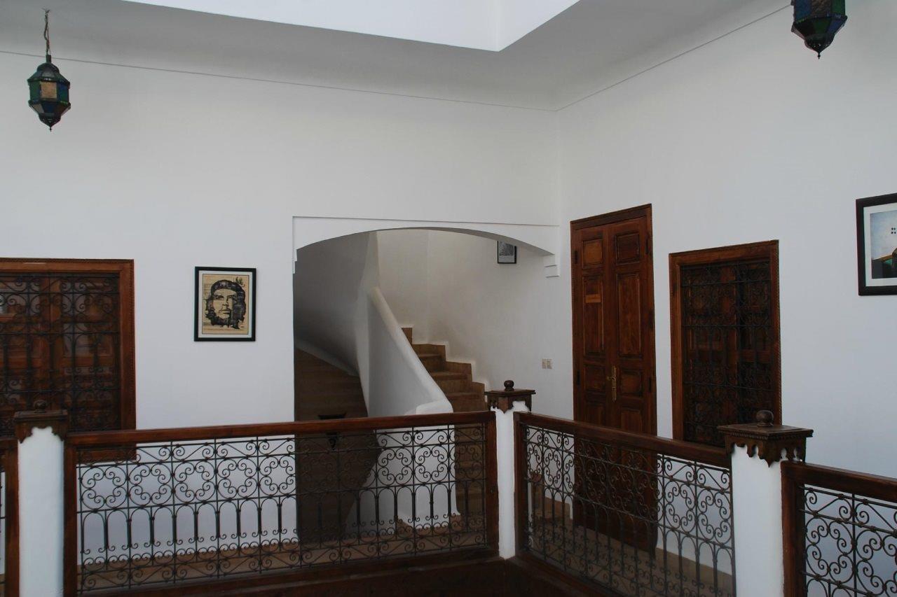 Riad Limouna 마라케시 외부 사진