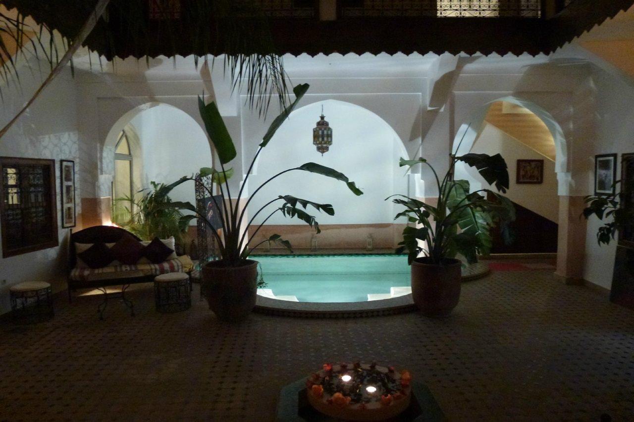 Riad Limouna 마라케시 외부 사진