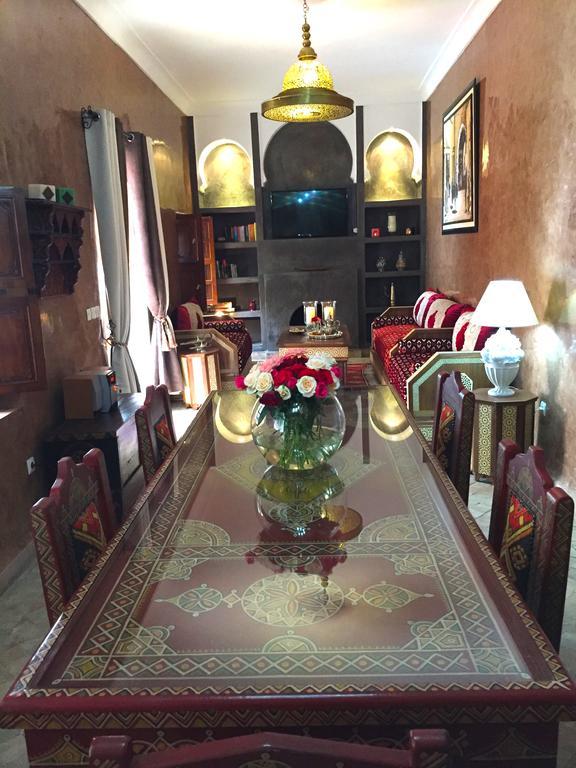 Riad Limouna 마라케시 외부 사진