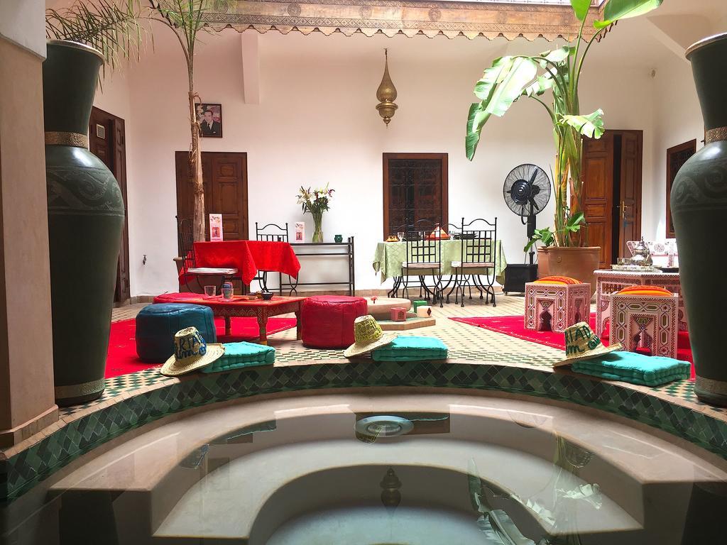 Riad Limouna 마라케시 외부 사진