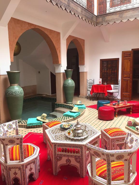 Riad Limouna 마라케시 외부 사진
