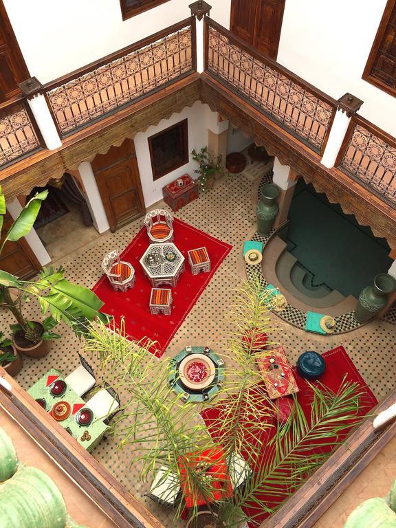 Riad Limouna 마라케시 외부 사진