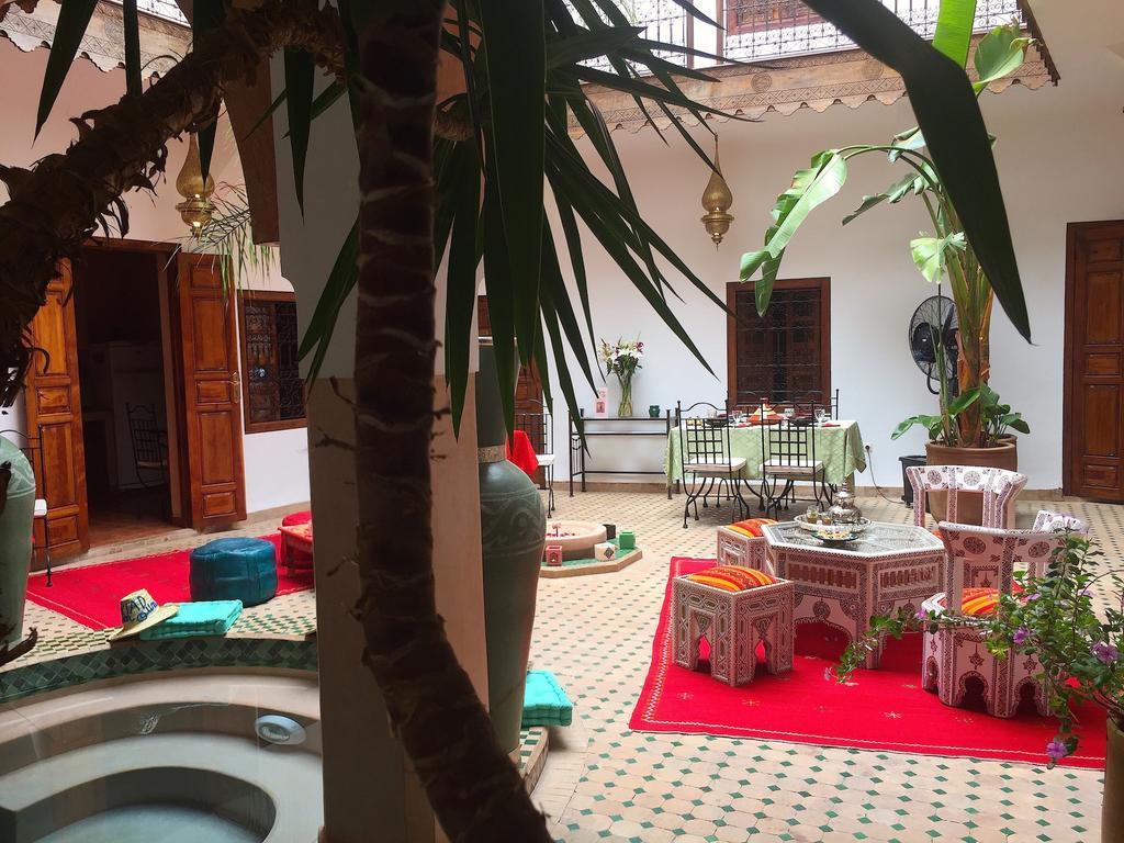 Riad Limouna 마라케시 외부 사진