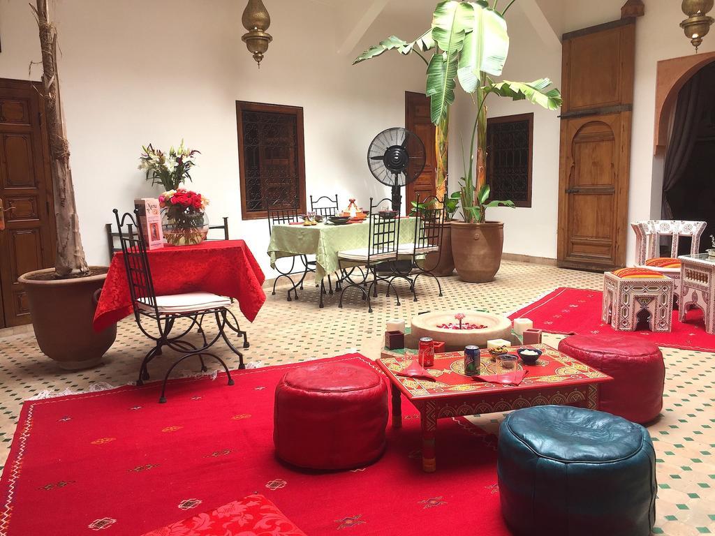 Riad Limouna 마라케시 외부 사진