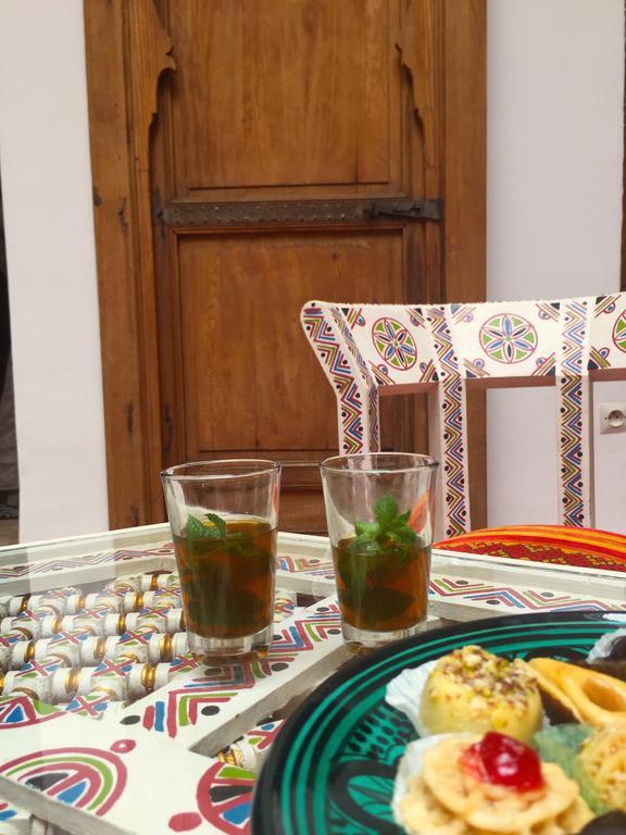 Riad Limouna 마라케시 외부 사진