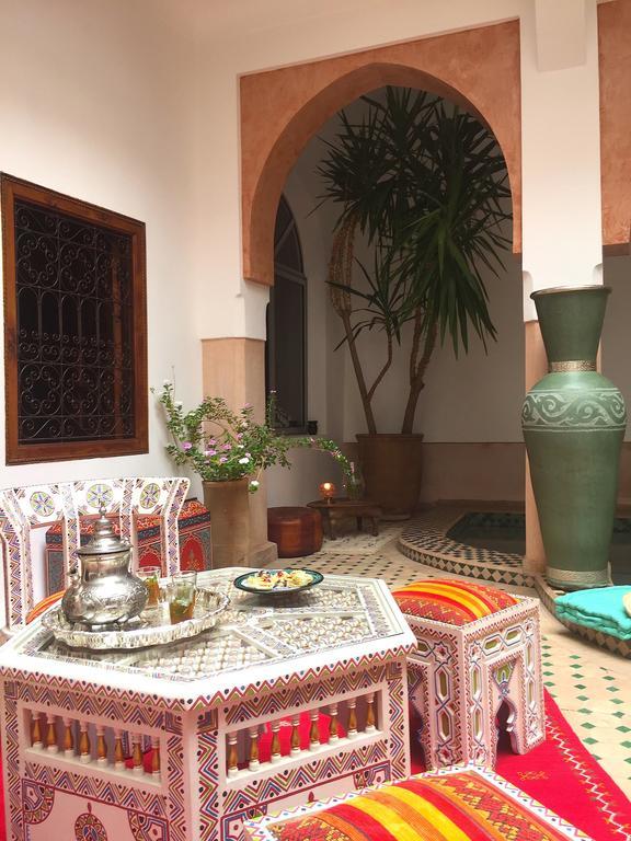 Riad Limouna 마라케시 외부 사진