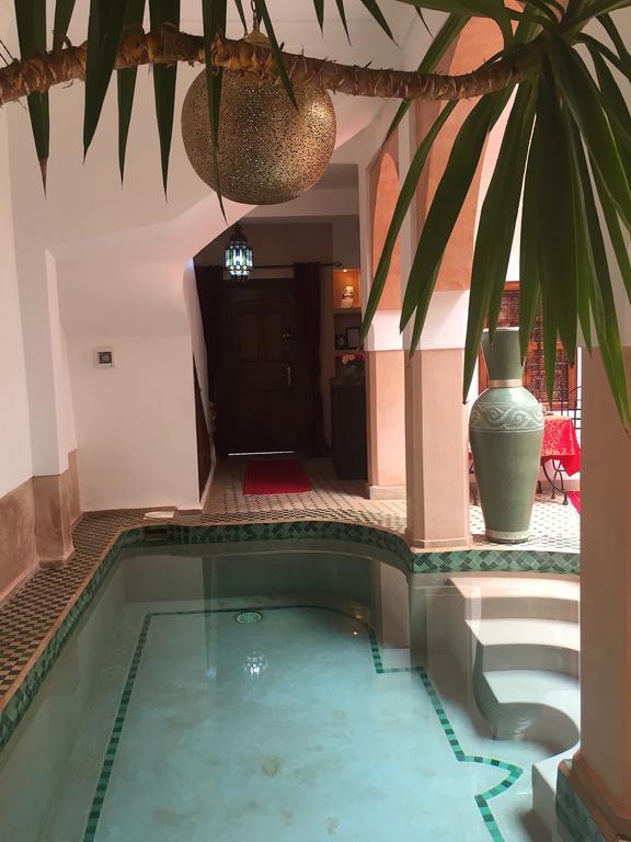 Riad Limouna 마라케시 외부 사진
