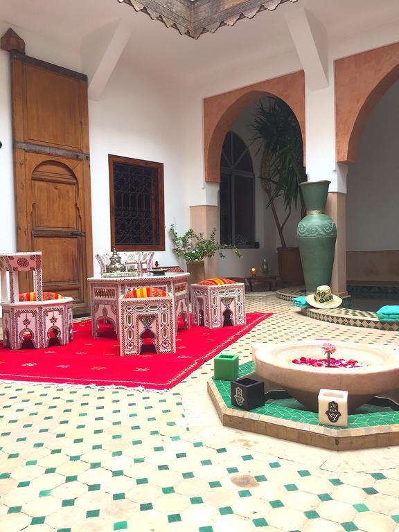 Riad Limouna 마라케시 외부 사진