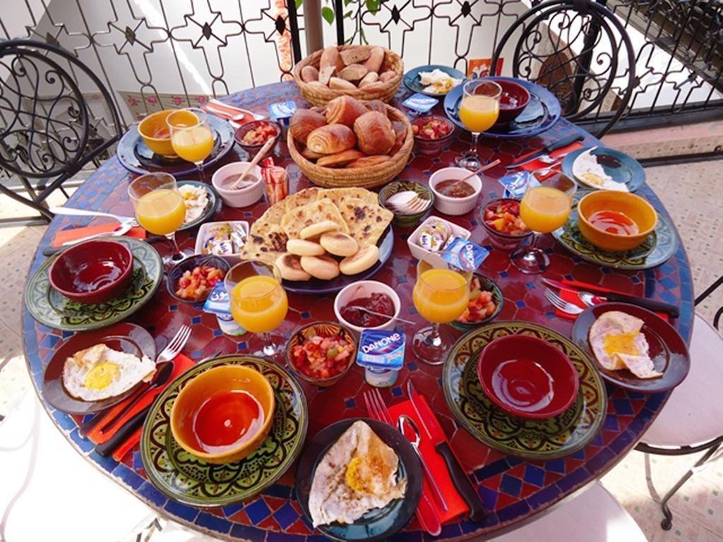 Riad Limouna 마라케시 외부 사진
