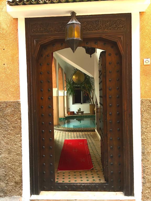 Riad Limouna 마라케시 외부 사진
