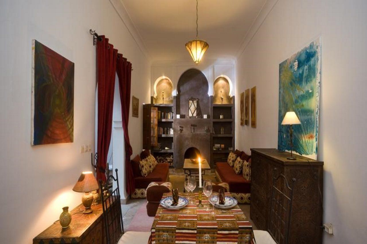 Riad Limouna 마라케시 외부 사진