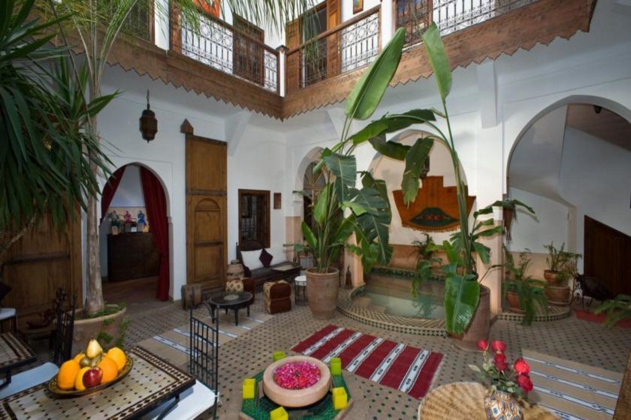 Riad Limouna 마라케시 외부 사진