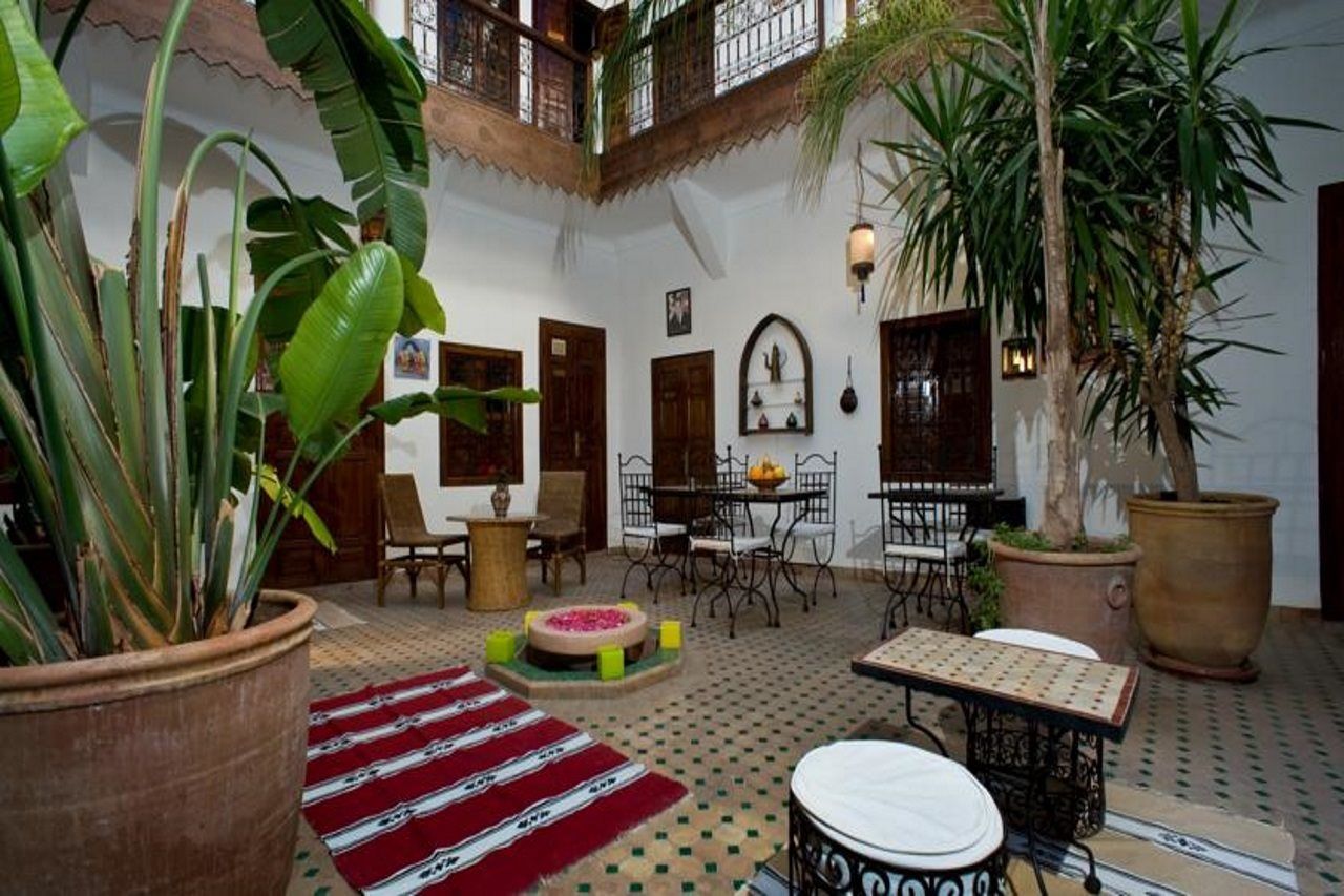 Riad Limouna 마라케시 외부 사진