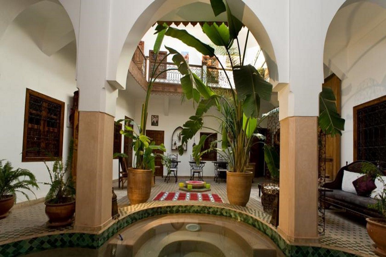Riad Limouna 마라케시 외부 사진