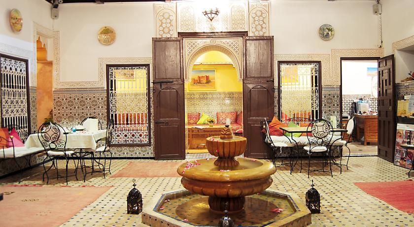 Riad Limouna 마라케시 외부 사진