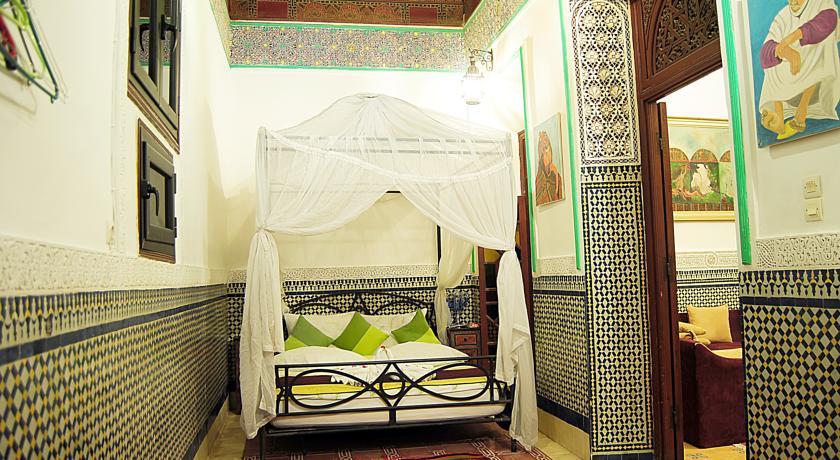 Riad Limouna 마라케시 외부 사진