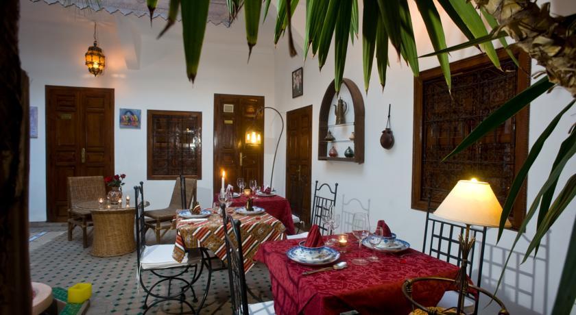 Riad Limouna 마라케시 외부 사진