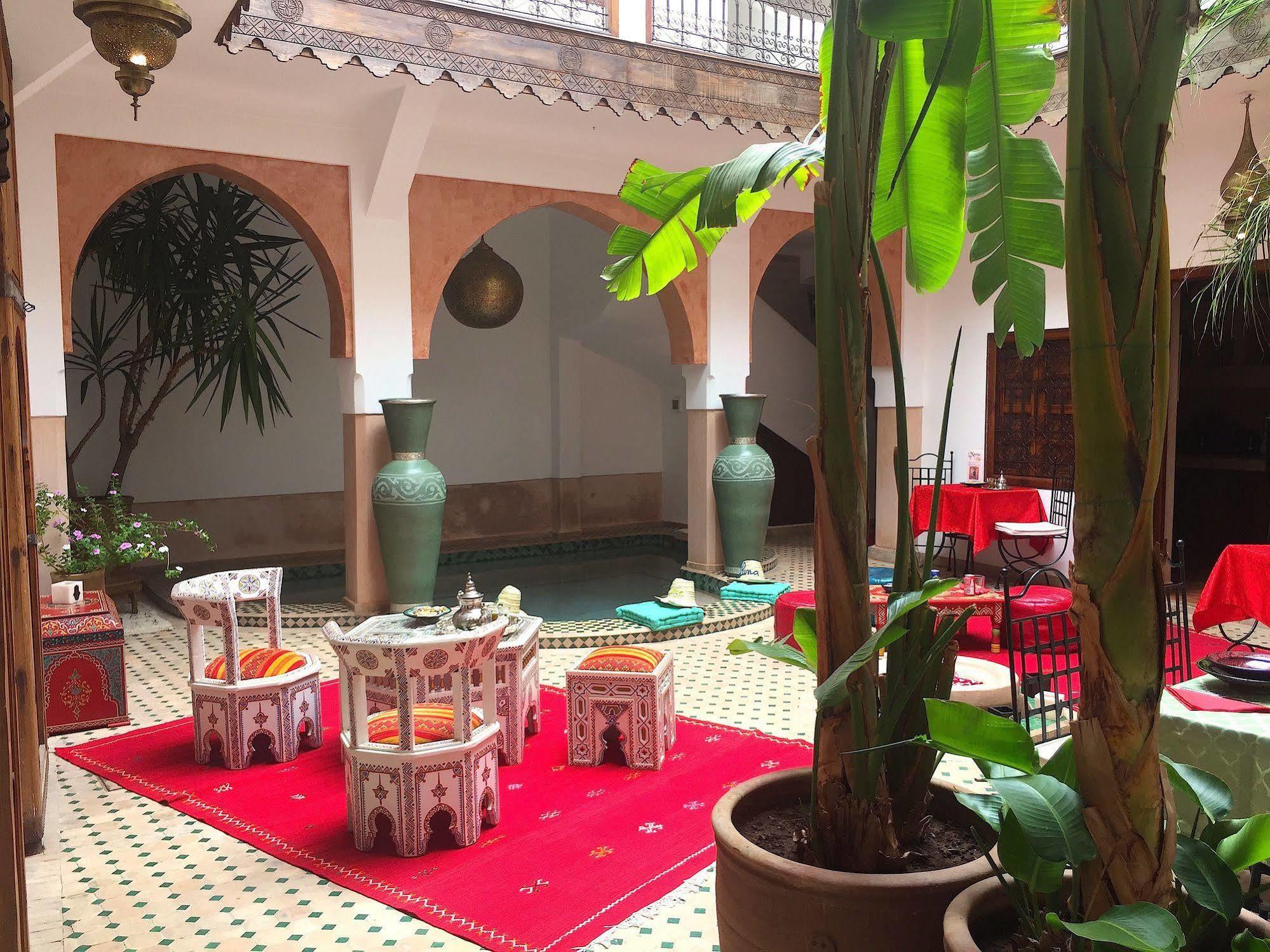 Riad Limouna 마라케시 외부 사진