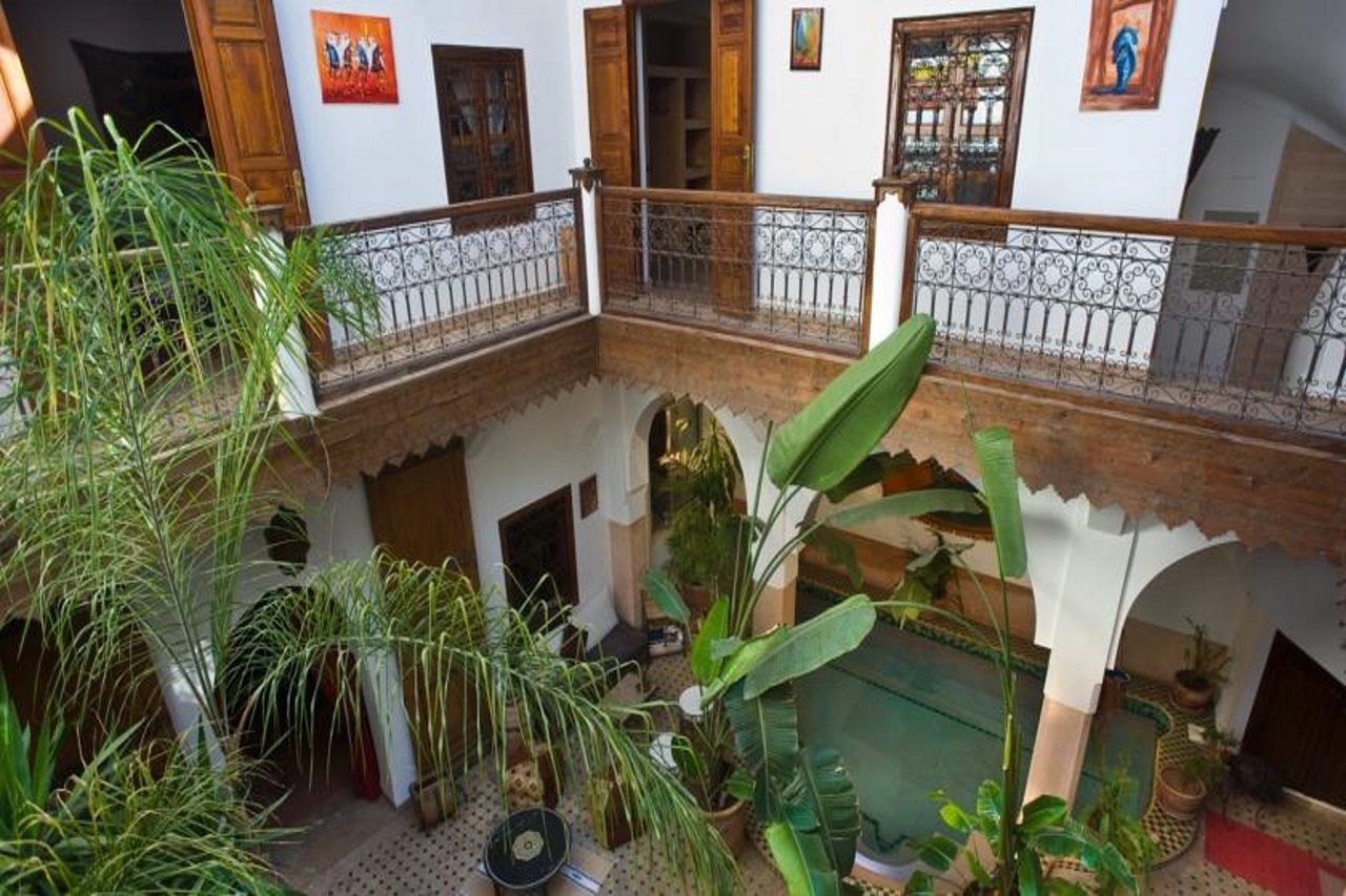 Riad Limouna 마라케시 외부 사진